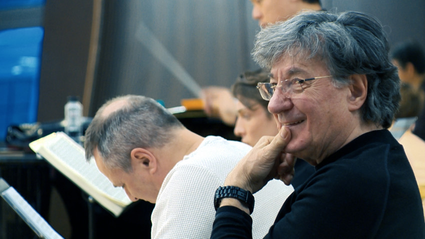 Digi World difuzează Cavalleria Rusticana & Pagliacci, in memoriam Ion Caramitru