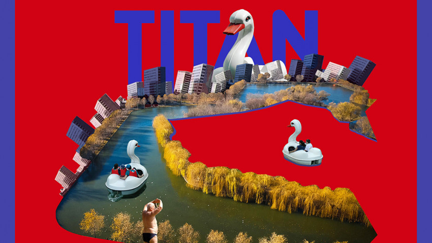 Lil Obeah Meets Marius Costache - Titan Dub Jazz