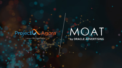 Project Agora &icirc;mpreună cu Oracle Moat lansează InArticle Video Attention Measurement