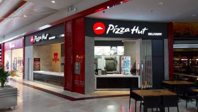 Pizza Hut Rom&acirc;nia inaugurează primul restaurant Fast Casual Delivery din Rom&acirc;nia