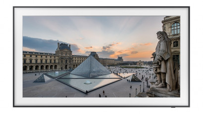 Capodoperele muzeului Louvre &icirc;n propria casă cu Samsung The Frame
