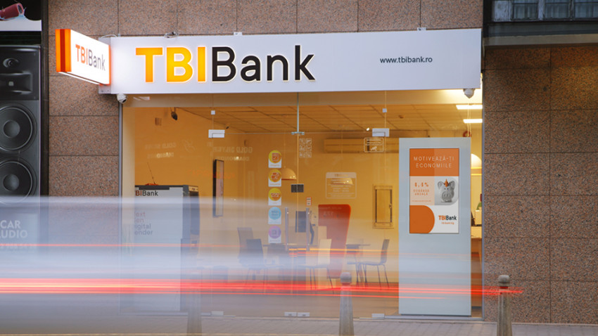Depozitul TBI Bank pe 15 luni, cu dobândă de 4%, opțiunea preferată de economisire pentru clienții băncii în 2021