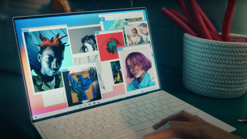 Dell Technologies provoacă vizitatorii să devină creatori ai operei colaborative din cadrul Art Safari 2021