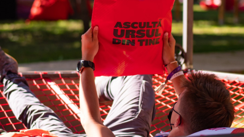 Sub noua platformă de comunicare “Ascultă ursul din tine”, URSUS continuă parteneriatul cu UNTOLD la cea de-a 6-a ediție