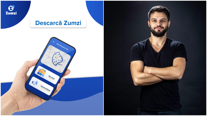 Startup-ul de servicii de curățenie Cleany se extinde și devine Zumzi.com, un marketplace de servicii pentru îngrijirea locuinței susținut de fondul de investiții Neogen Capital