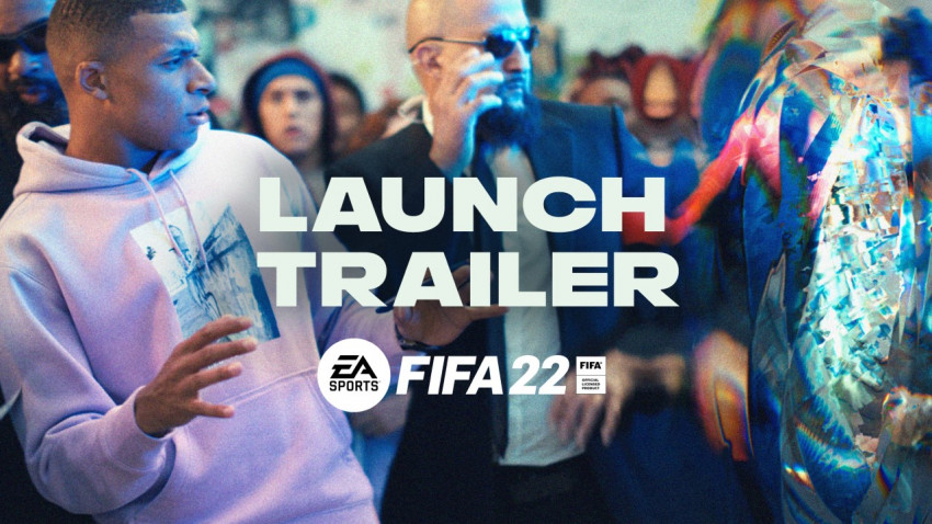 EA SPORTS FIFA 22 cu tehnologie next-gen HYPERMOTION se lansează astăzi la nivel global