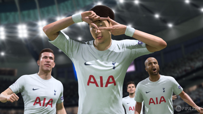 EA SPORTS celebrează 22 de zile de la lansarea celui mai popular joc video sport din lume: FIFA 22