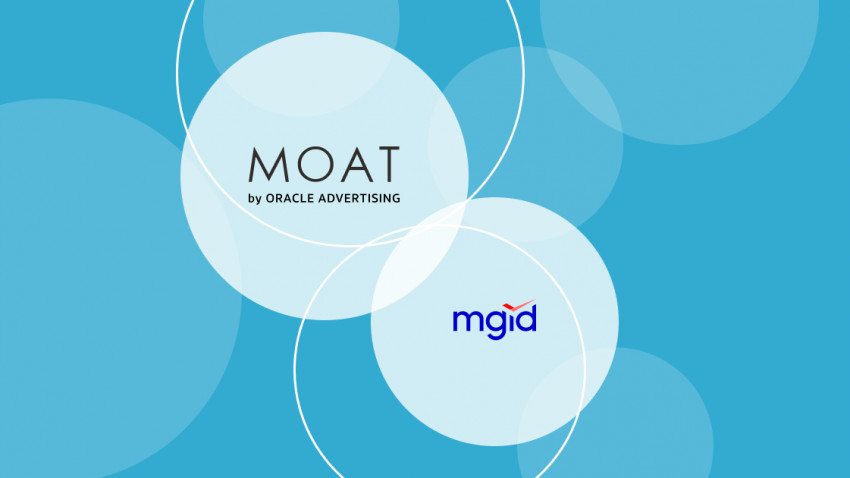 MGID integrează Oracle Moat
