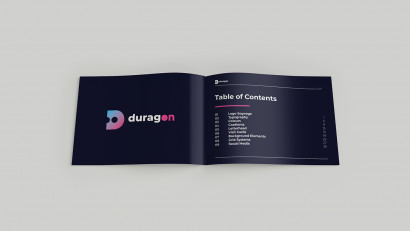 Duragon - Brand book