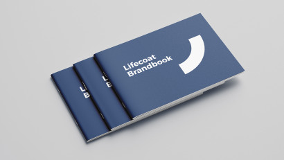 Lifecoat - Brand book