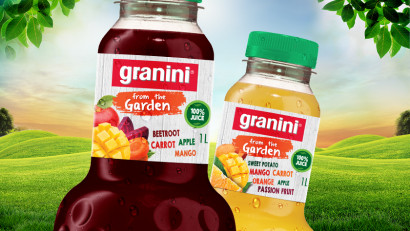 Granini - Packaging