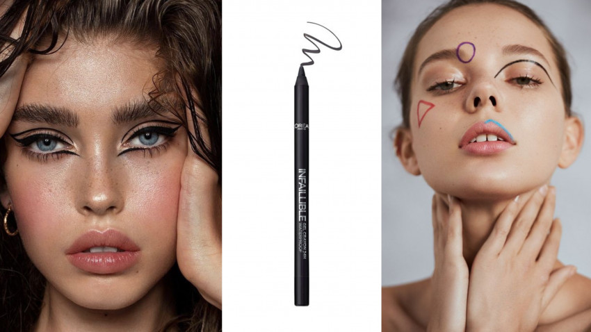 Care este cel mai durabil creion-gel pentru ochi?