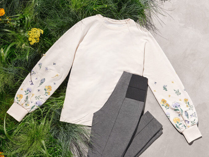 seed set spur Viitorul îți stă bine“: Lidl și GLAMOUR lansează împreună prima lor  colecție de haine sustenabile pentru femei, sub marca proprie Esmara