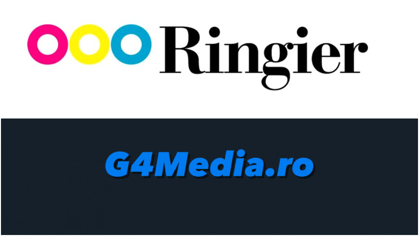 G4Media.ro semnează cu Ringier România pentru vânzările exclusive de publicitate premium ale site-ului