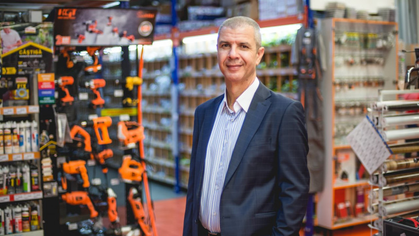 MAM Bricolaj și White PR amenajează proiecte de suflet în casele românilor