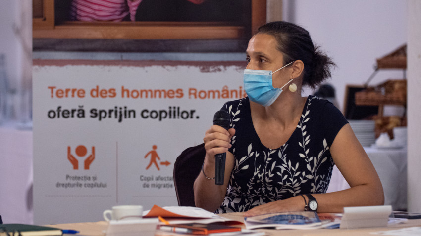 Cristina Vlădescu: Aflăm adesea din media despre cazuri grave de încălcare a drepturilor copiilor, însă multe dintre ele sunt „tăcute”, ceea ce nu înseamnă că sunt mai puțin grave