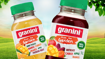 Granini - Packaging