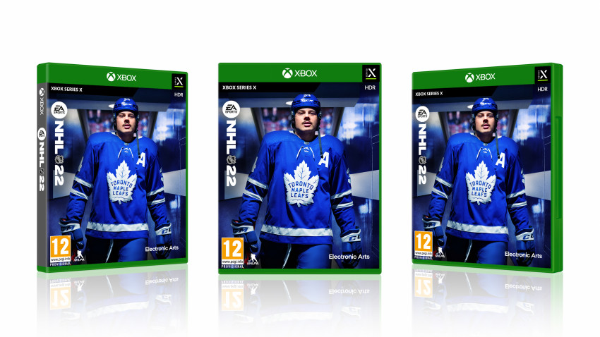 EA SPORTS™ NHL® 22 cu funcția SUPERSTAR X-FACTORS este acum disponibil la nivel global