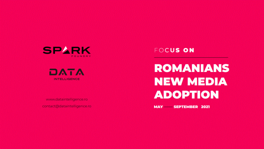 Studiu Spark Foundry: Facebook rămâne platforma preferată a românilor