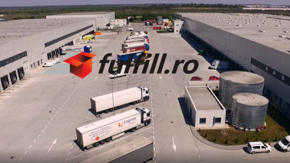 Fulfill.ro: Procesul logistic, o grijă &icirc;n minus pentru clienții noștri, chiar și &icirc;n cea mai aglomerată perioadă a anului