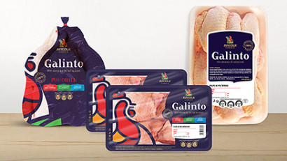 Galinto - Packaging