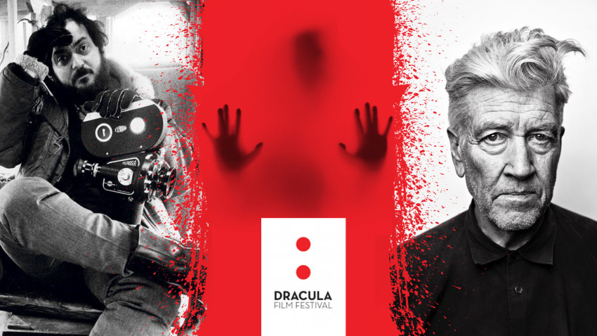 Maraton David Lynch și Stanley Kubrick, printre evenimentele speciale de la Dracula Film Festival, 2021