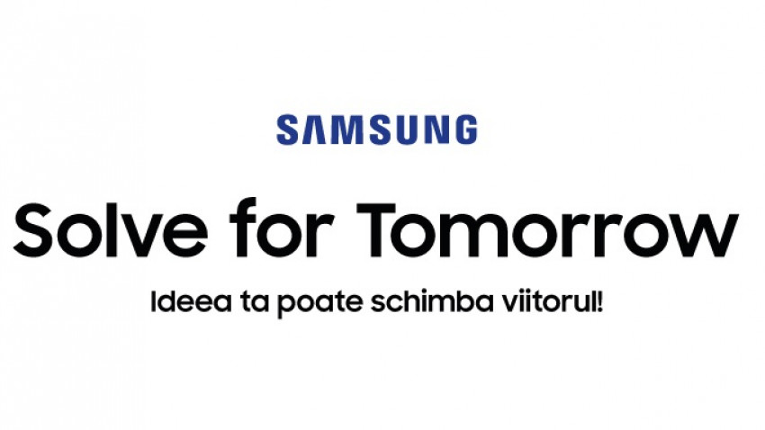 Au fost selectate cele 25 de proiecte care intră în a doua etapă a competiției Solve for Tomorrow by Samsung