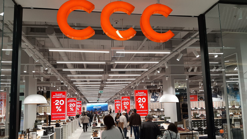 CCC România continuă expansiunea locală și deschide primul magazin din Mediaș