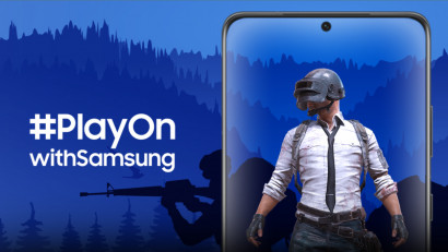 Samsung anunță deschise &icirc;nscrierile pentru prima sa competiție de PUBG mobile
