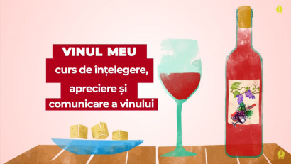 &ldquo;Gusturi educate pentru vinuri de calitate&rdquo;, o campanie semnată Creative Communication
