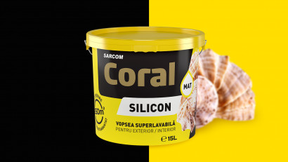 Coral - Packaging