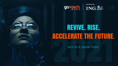 130 de speakeri internaționali și locali vor fi prezenți pe cele 9 scene virtuale, la cea de-a 10-a aniversare GoTech World