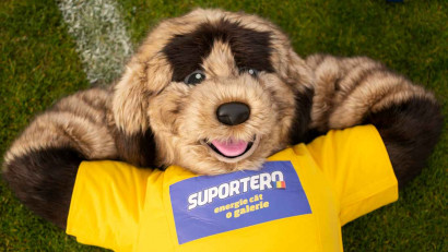 PENNY lansează mascota SuporteRO, care va susține&nbsp;Echipa Națională de Fotbal a Rom&acirc;niei