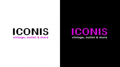 Iconis - Identitate verbala &amp; vizuala