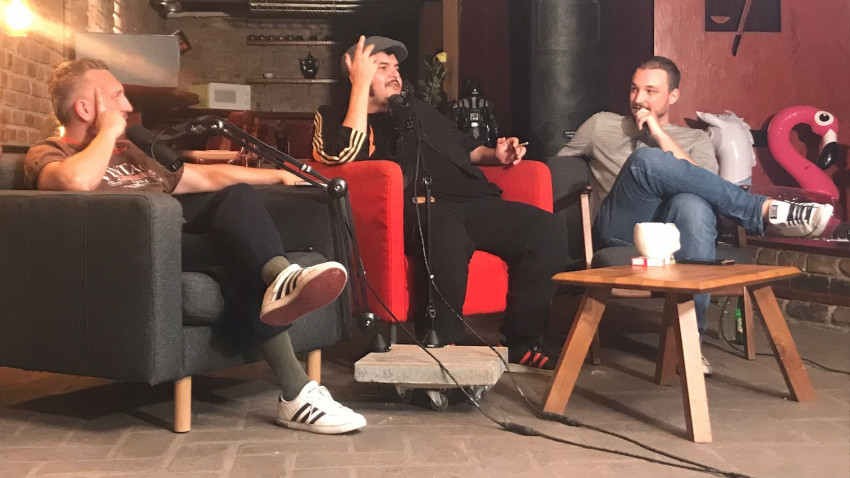 Parteneriatul dintre Ringier România și canalul Youtube de podcasturi HappyFish TV confirmă importanța conținutului quality: canalul a înregistrat o spectaculoasă creștere organică de 340% și are un public fidel