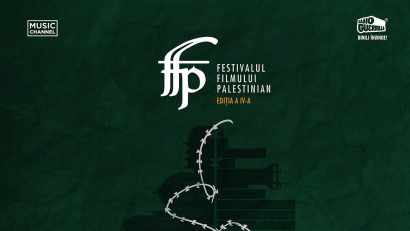 &Icirc;ncepe a patra ediţie a Festivalului Filmului Palestinian