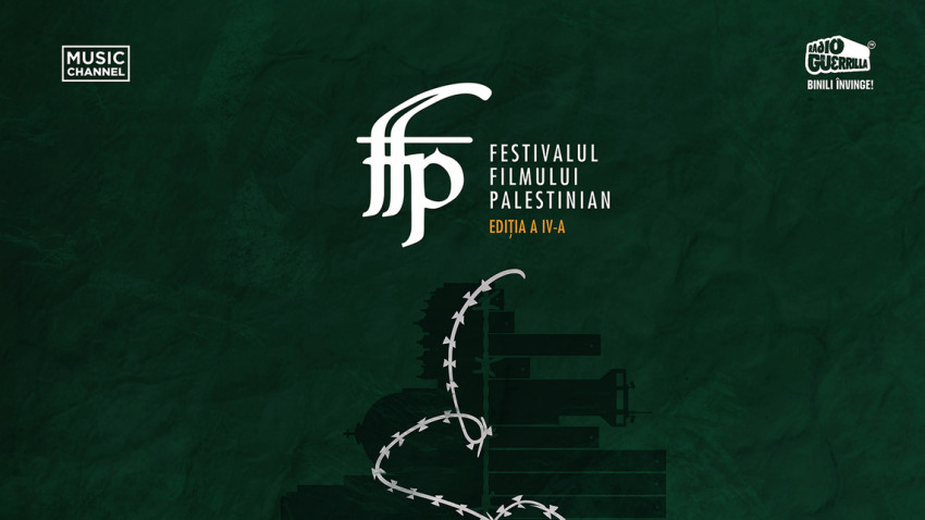 Începe a patra ediţie a Festivalului Filmului Palestinian
