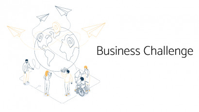 Business Challenge 2021. Schimbările vin &icirc;ntotdeauna și cu bune, si cu rele. Chiar și &icirc;n business