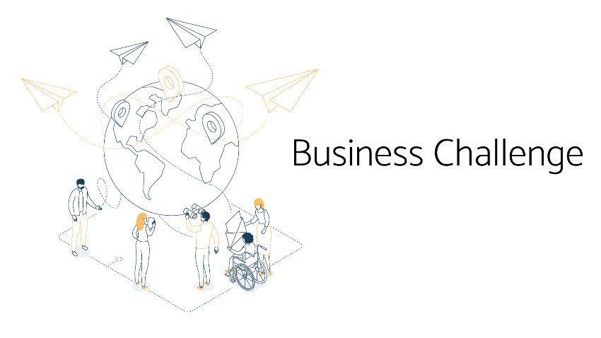 Business Challenge 2021. Schimbările vin întotdeauna și cu bune, si cu rele. Chiar și în business