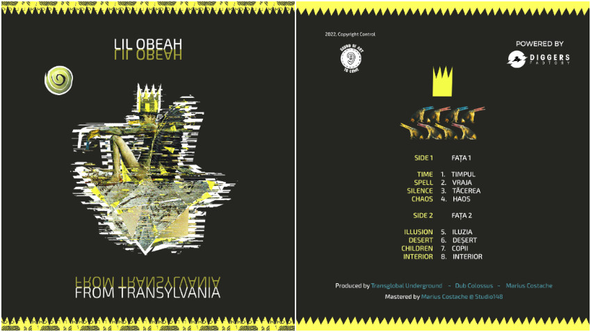 Lil Obeah from Transylvania