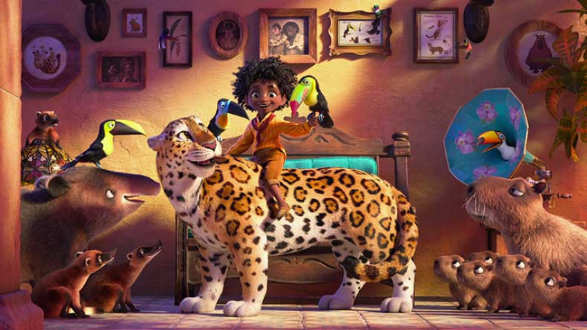 “Encanto”, cea mai recentă producție cinematografică Disney aduce buna dispoziție pe marile ecrane și vorbește despre puterea interioară a fiecăruia dintre noi