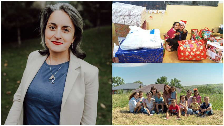 Gabriela Dima, Teach for Romania: Elevul are nevoie să fie văzut, auzit și acceptat, valorizat ca individ autonom. Încă sunt profesori care lucrează doar cu acei elevi care reușesc să țină pasul cu ei