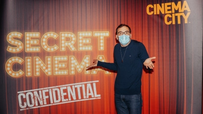Nu este niciodată prea devreme pentru Secret Cinema.&nbsp;Suspans și o mare necunoscută la primul Secret Cinema organizat &icirc;n Rom&acirc;nia