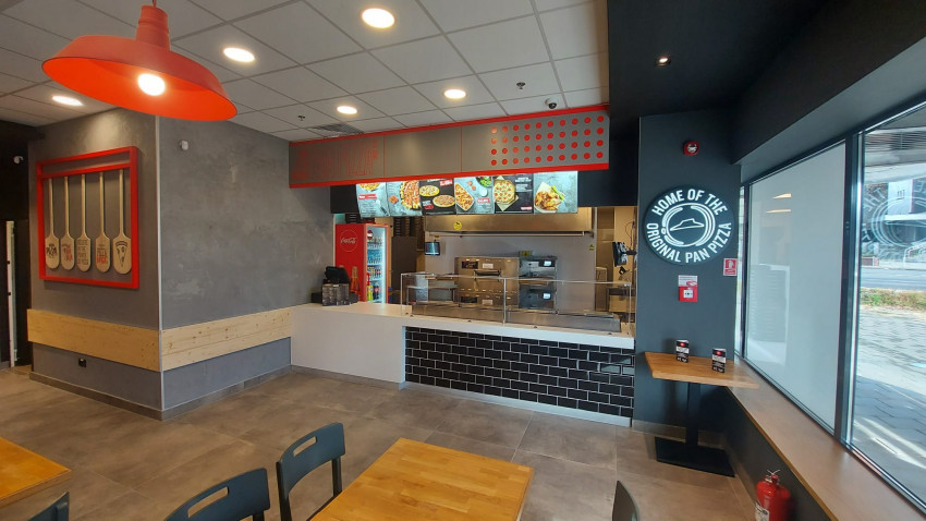 Pizza Hut România inaugurează cel de-al doilea restaurant Fast Casual Delivery, în Târgu Mureș