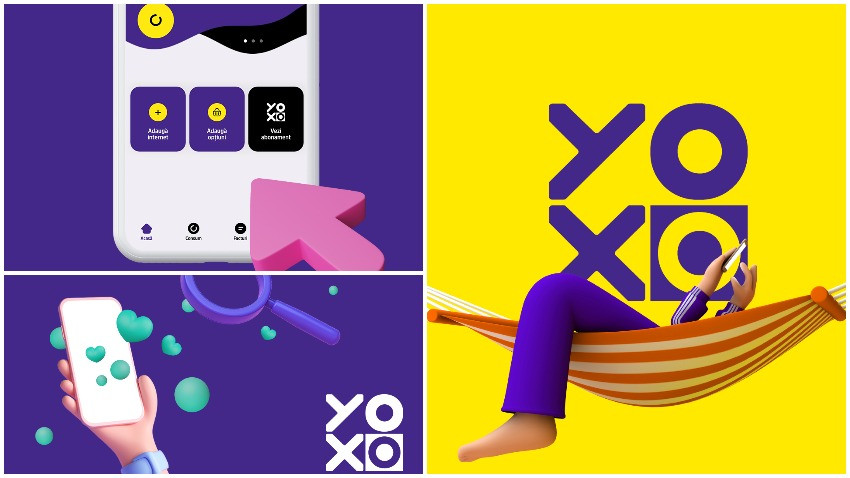 YOXO. Cum se naște un brand telecom și cum își face loc printre giganți