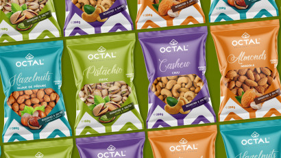 Octal - Packaging