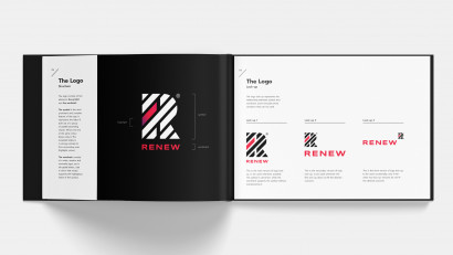 Renew - Brand book