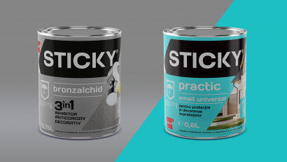 Sticky - Packaging