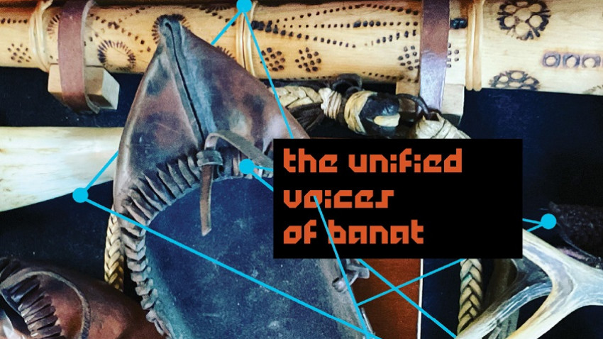 Vocile Unite ale Banatului, proiect explorare personală a diverselor culturi din Banat, se vede la Berlin