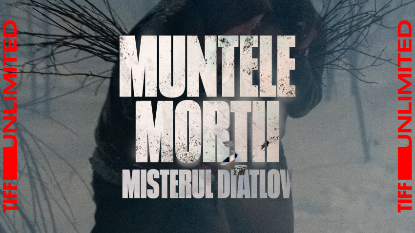 Serialul Muntele Morții: Misterul Diatlov, din 21 noiembrie pe TIFF Unlimited